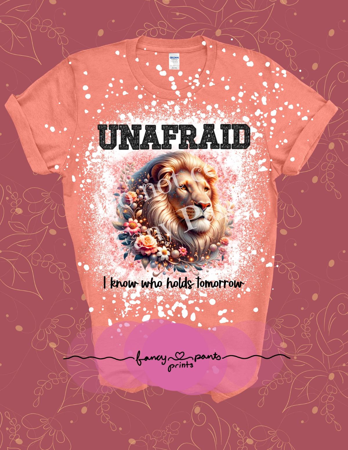 Unafraid